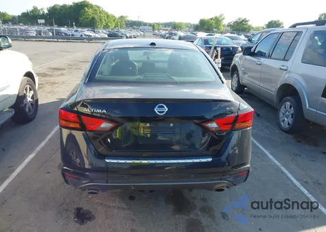 2021 Nissan Altima Sr Fwd z USA, uszkodzony, nr VIN 1N4BL4CV4MN345562